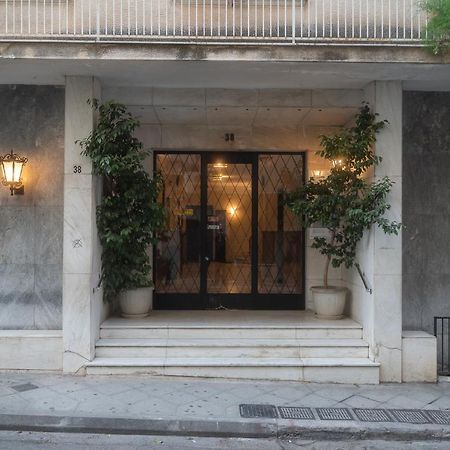 Sis Urban Apartments Athene Buitenkant foto