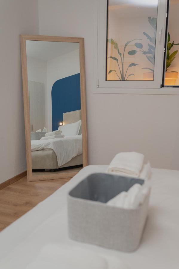 Sis Urban Apartments Athene Buitenkant foto