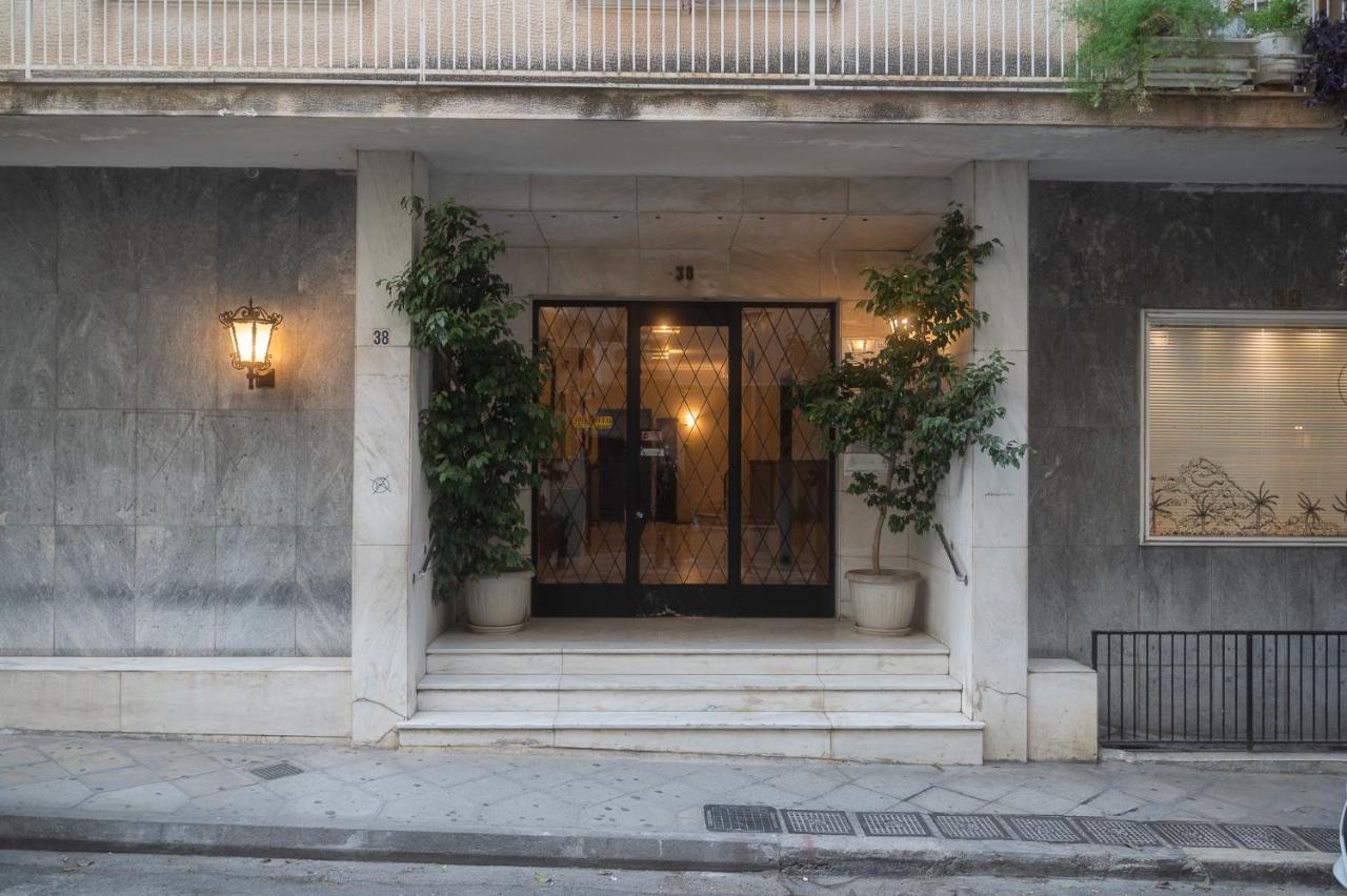 Sis Urban Apartments Athene Buitenkant foto